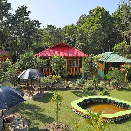 Hotel Prakriti Neerh à Jyoti Gaon Extérieur photo